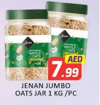 Mango Hypermarket LLC JENAN Oats offer