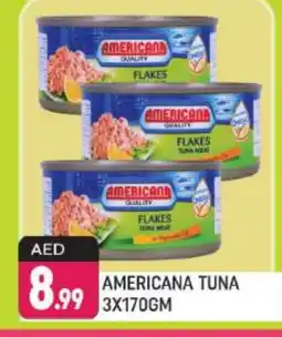 Shaklan AMERICANA Tuna - Canned offer