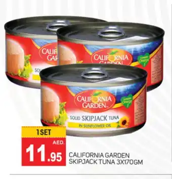 Talal Market CALIFORNIA GARDEN Tuna - Canned offer