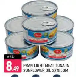 Shaklan PRAN Tuna - Canned offer