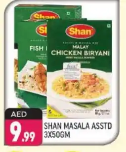 Shaklan SHAN Spices / Masala offer