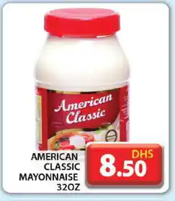 Grand Hyper Market AMERICAN CLASSIC Mayonnaise offer