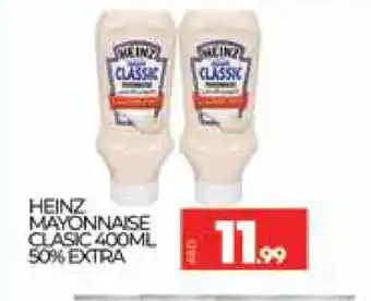 Al Madina HEINZ Mayonnaise offer