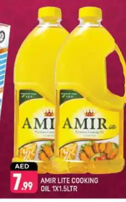 Shaklan AMIR Cooking Oil offer