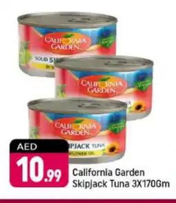 Shaklan CALIFORNIA GARDEN Tuna - Canned offer