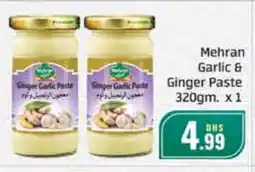 Al Madina MEHRAN Garlic Paste offer