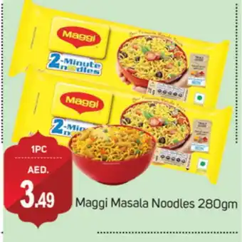 Talal Market MAGGI Noodles offer