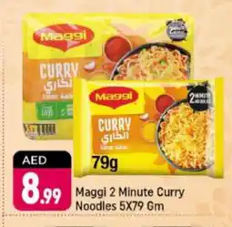 Shaklan MAGGI Noodles offer
