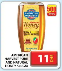 Grand Hyper Market AMERICAN HARVEST Honey offer