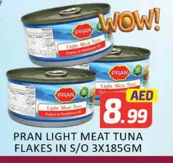 Mango Hypermarket LLC PRAN Tuna - Canned offer