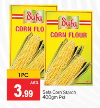 Talal Market SAFA Corn Flour offer