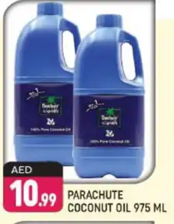 Shaklan PARACHUTE Coconut Oil offer