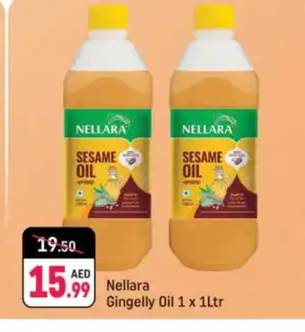 Shaklan NELLARA Sesame Oil offer