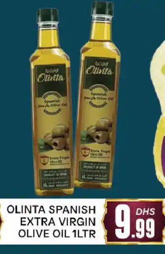 Al Madina OLIVITA Extra Virgin Olive Oil offer