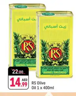 Shaklan RAFAEL SALGADO Extra Virgin Olive Oil offer