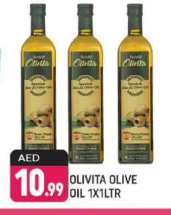 Shaklan OLIVITA Olive Oil offer