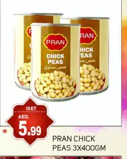 Talal Market PRAN Chick Peas offer