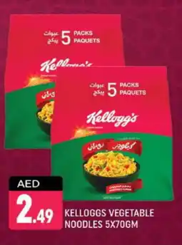 Shaklan KELLOGGS Noodles offer