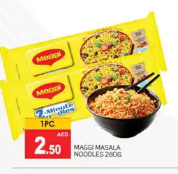 Talal Market MAGGI Noodles offer