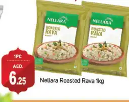 Talal Market NELLARA Semolina / Rava offer