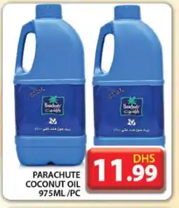 Grand Hyper Market PARACHUTE Coconut Oil offer