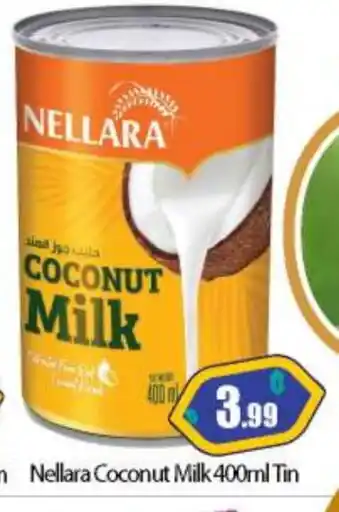 Bigmart NELLARA Coconut Milk offer