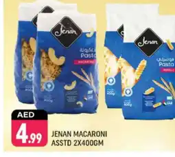 Shaklan JENAN Macaroni offer