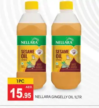 Talal Market NELLARA Sesame Oil offer