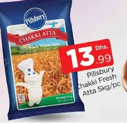 Al Madina PILLSBURY Atta offer
