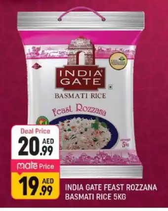 Shaklan INDIA GATE Basmati / Biryani Rice offer