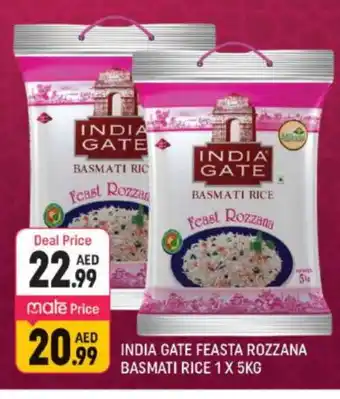 Shaklan INDIA GATE Basmati / Biryani Rice offer