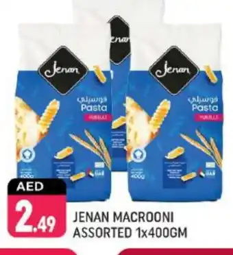 Shaklan JENAN Macaroni offer