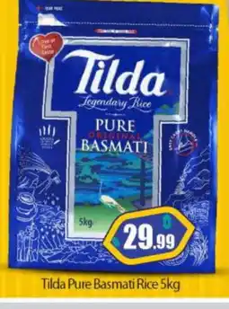 Bigmart TILDA Basmati / Biryani Rice offer