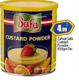 Bigmart SAFA Custard Powder offer