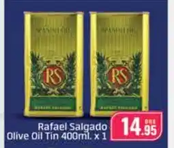 Al Madina RAFAEL SALGADO Olive Oil offer