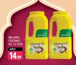 Shaklan NELLARA Coconut Oil offer