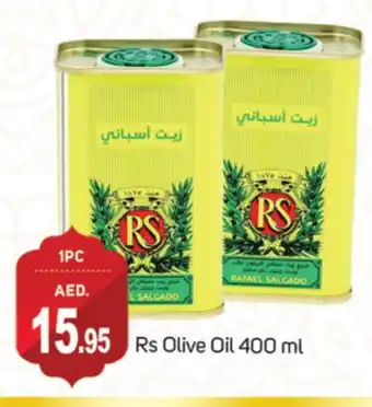 Talal Market RAFAEL SALGADO Olive Oil offer