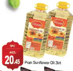 Talal Market PRAN Sunflower Oil offer