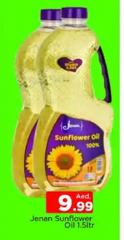 Al Madina JENAN Sunflower Oil offer