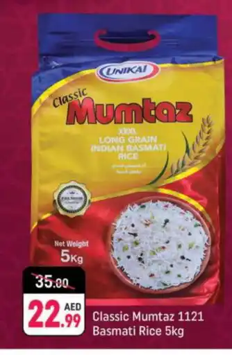 Shaklan mumtaz Basmati / Biryani Rice offer