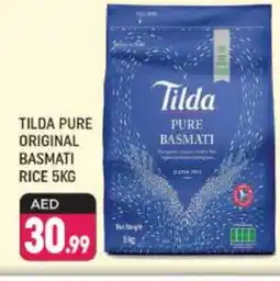 Shaklan TILDA Basmati / Biryani Rice offer