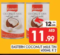 Al Madina EASTERN Coconut Milk offer