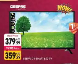 Shaklan GEEPAS Smart TV offer