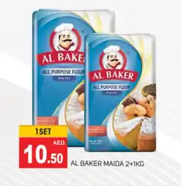 Talal Market AL BAKER All Purpose Flour offer