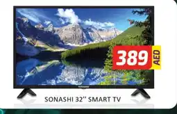 Mango Hypermarket LLC SONASHI Smart TV offer