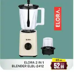 Al Madina ELORA Mixer / Grinder offer