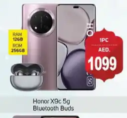 Talal Market HONOR Earphone offer