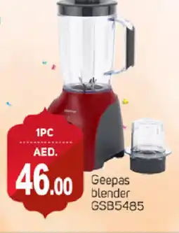 Talal Market GEEPAS Mixer / Grinder offer