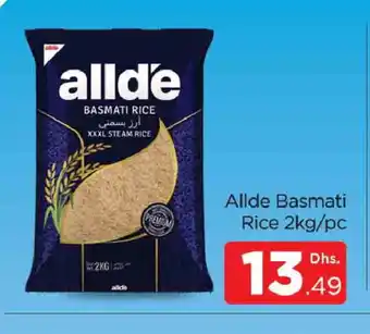 Al Madina ALLDE Basmati / Biryani Rice offer