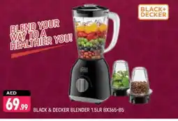 Shaklan BLACK+DECKER Mixer / Grinder offer